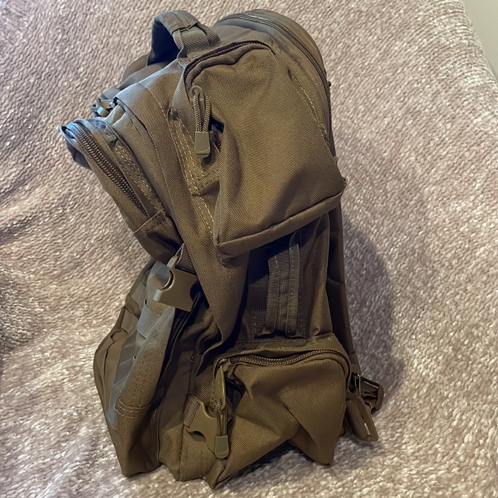 Explorer Tactical Backpack - image 2